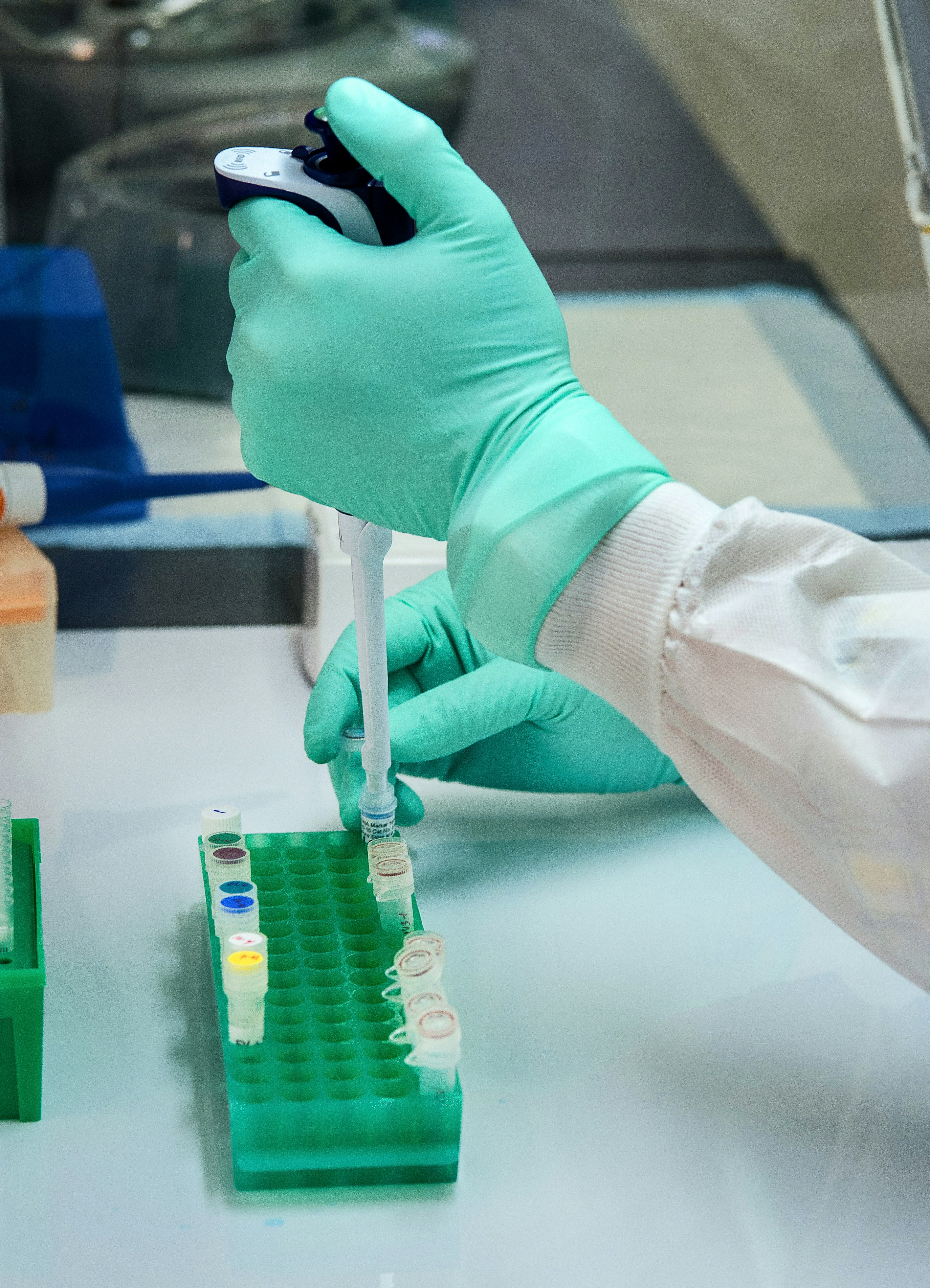 Laboratoire LUMINEX